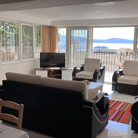 Bodrum Burcu Residence, Magnificent Sea View, Cozy, Free Otopark, Free Wifi Exterior foto