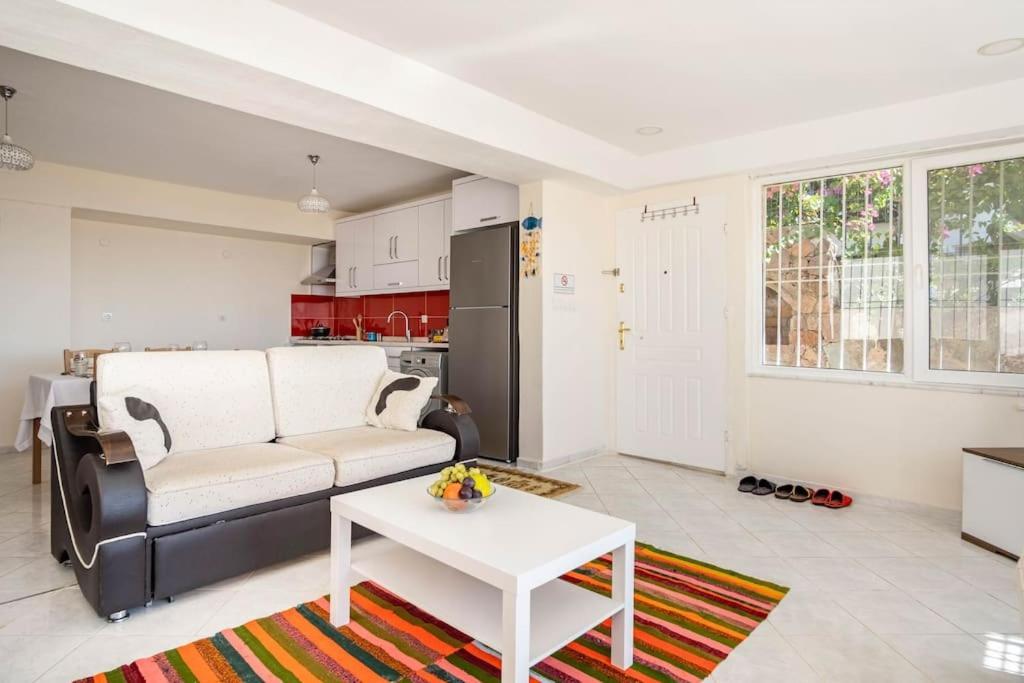 Bodrum Burcu Residence, Magnificent Sea View, Cozy, Free Otopark, Free Wifi Exterior foto