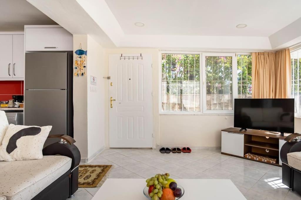 Bodrum Burcu Residence, Magnificent Sea View, Cozy, Free Otopark, Free Wifi Exterior foto