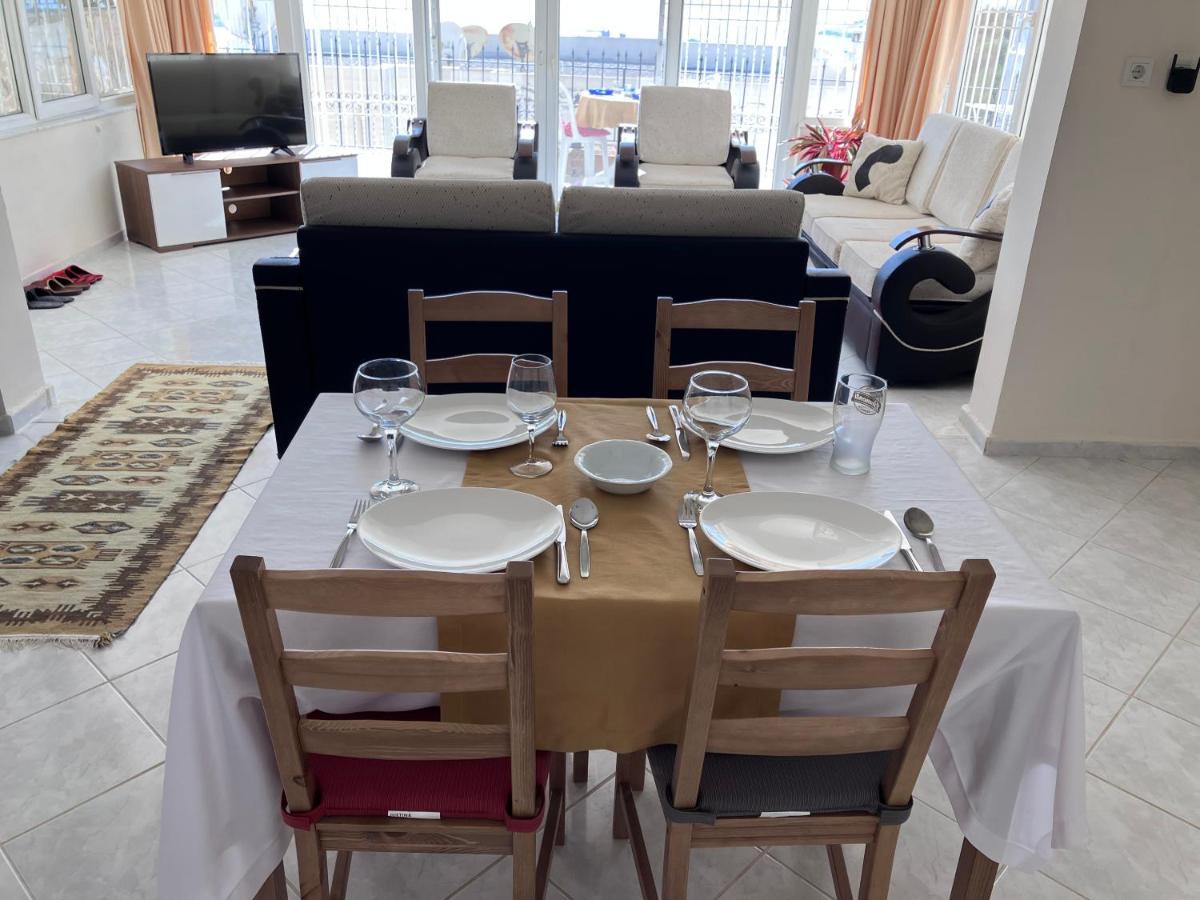 Bodrum Burcu Residence, Magnificent Sea View, Cozy, Free Otopark, Free Wifi Exterior foto
